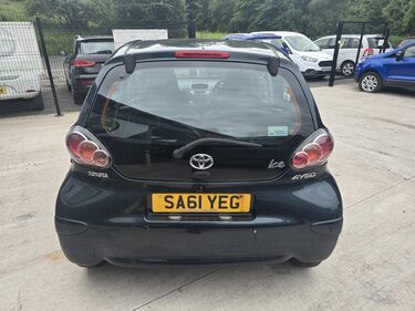 Toyota Aygo VVT-I ICE 4