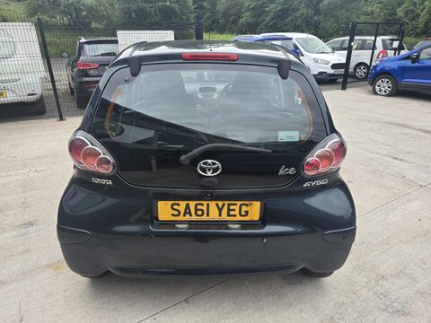 Toyota Aygo VVT-I ICE 5