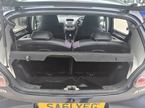 Toyota Aygo VVT-I ICE 6