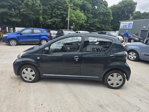 Toyota Aygo VVT-I ICE 9