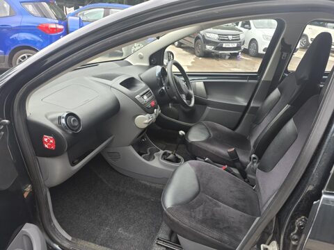 Toyota Aygo VVT-I ICE 10