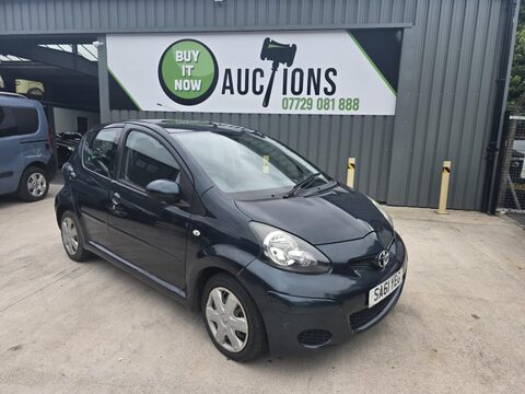 Toyota Aygo VVT-I ICE 1