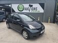Toyota Aygo VVT-I ICE 1
