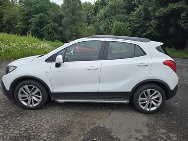 Vauxhall Mokka TECH LINE S/S 3
