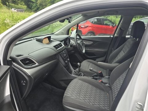 Vauxhall Mokka TECH LINE S/S 10