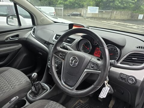 Vauxhall Mokka TECH LINE S/S 8