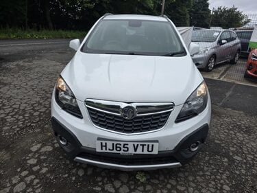 Vauxhall Mokka TECH LINE S/S 1