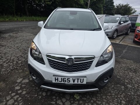 Vauxhall Mokka TECH LINE S/S 2