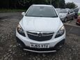 Vauxhall Mokka TECH LINE S/S 2