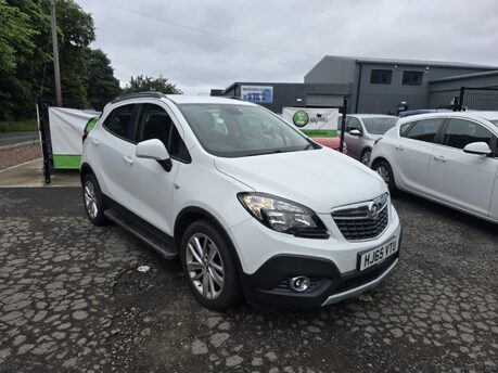 Vauxhall Mokka TECH LINE S/S