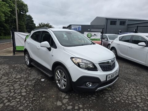 Vauxhall Mokka TECH LINE S/S 1