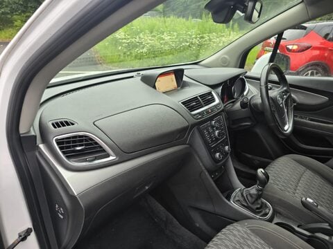 Vauxhall Mokka TECH LINE S/S 9