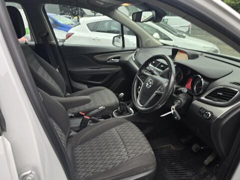 Vauxhall Mokka TECH LINE S/S 7