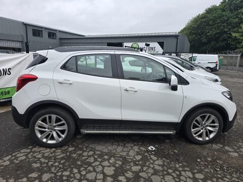 Vauxhall Mokka TECH LINE S/S 6