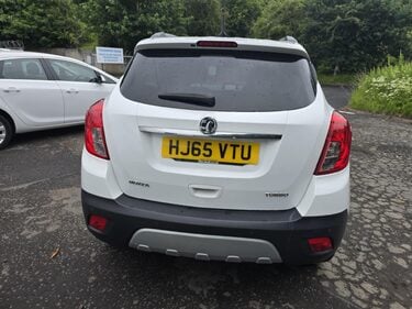 Vauxhall Mokka TECH LINE S/S 4
