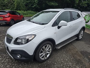 Vauxhall Mokka TECH LINE S/S 2