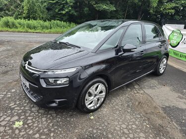 Citroen C4 Picasso BLUEHDI SELECTION 2