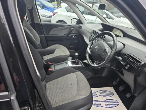 Citroen C4 Picasso BLUEHDI SELECTION 7