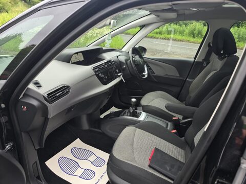 Citroen C4 Picasso BLUEHDI SELECTION 9