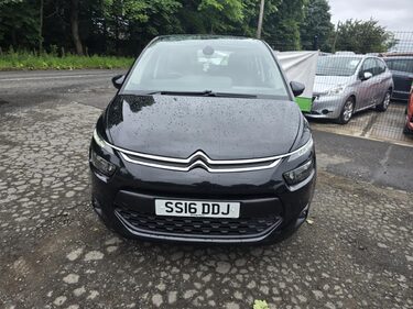 Citroen C4 Picasso BLUEHDI SELECTION 1