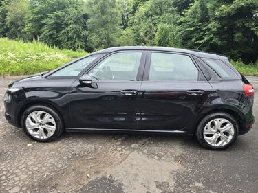 Citroen C4 Picasso BLUEHDI SELECTION 3