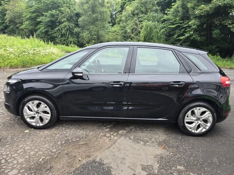 Citroen C4 Picasso BLUEHDI SELECTION 4