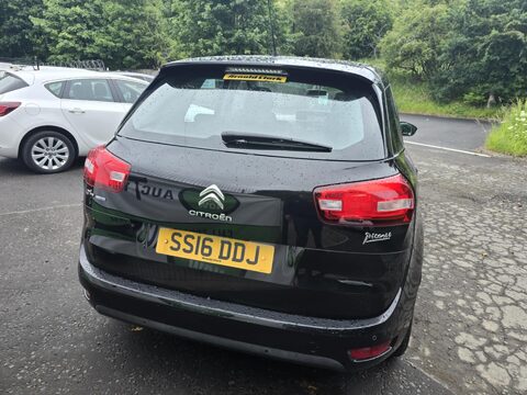 Citroen C4 Picasso BLUEHDI SELECTION 5