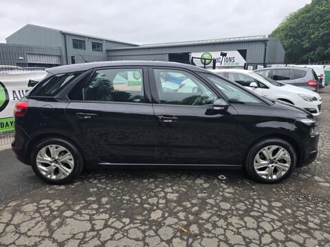 Citroen C4 Picasso BLUEHDI SELECTION 6
