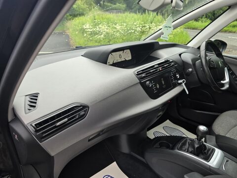Citroen C4 Picasso BLUEHDI SELECTION 10