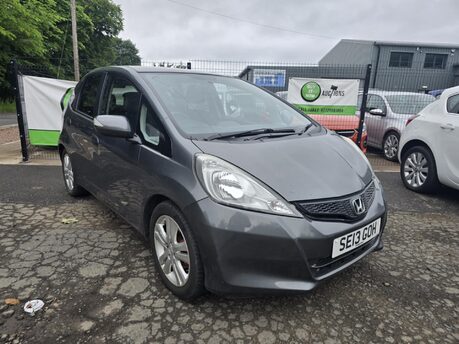 Honda Jazz I-VTEC ES PLUS