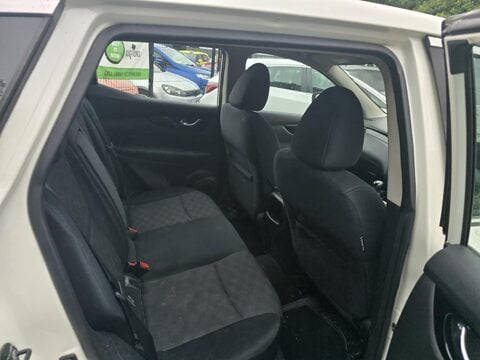 Nissan Qashqai ACENTA DIG-T SMART VISION 11