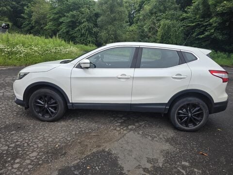 Nissan Qashqai ACENTA DIG-T SMART VISION 4
