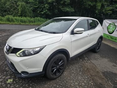 Nissan Qashqai ACENTA DIG-T SMART VISION 2