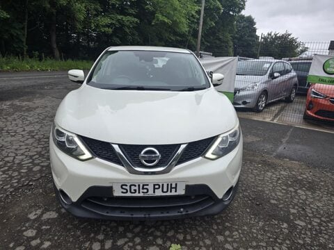 Nissan Qashqai ACENTA DIG-T SMART VISION 2