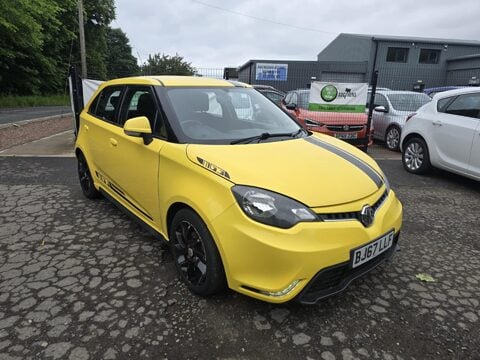 MG MG3 FORM SPORT VTI-TECH 1