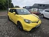 MG MG3 FORM SPORT VTI-TECH