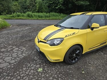 MG MG3 FORM SPORT VTI-TECH 2