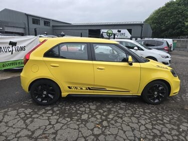 MG MG3 FORM SPORT VTI-TECH 4