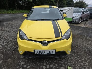 MG MG3 FORM SPORT VTI-TECH 1