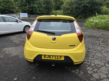 MG MG3 FORM SPORT VTI-TECH 3