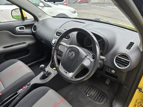 MG MG3 FORM SPORT VTI-TECH 7