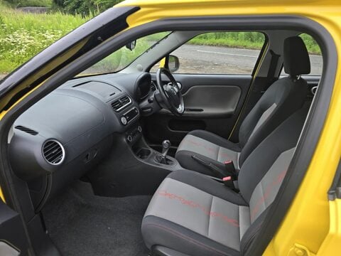 MG MG3 FORM SPORT VTI-TECH 8