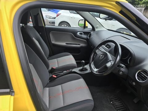 MG MG3 FORM SPORT VTI-TECH 6