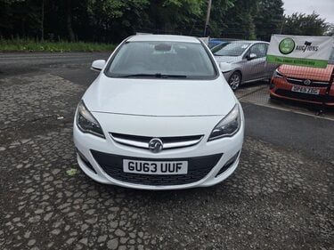 Vauxhall Astra ELITE CDTI S/S 1