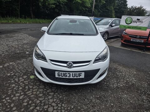 Vauxhall Astra ELITE CDTI S/S 2