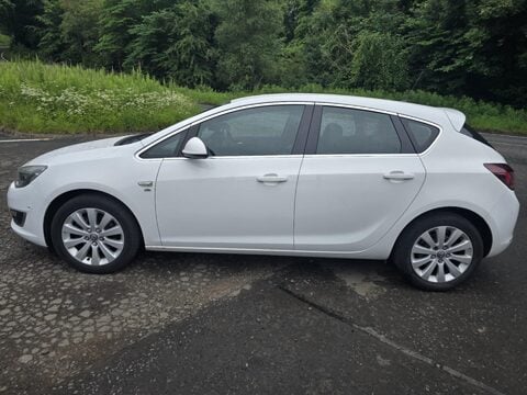 Vauxhall Astra ELITE CDTI S/S 4