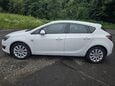 Vauxhall Astra ELITE CDTI S/S 4