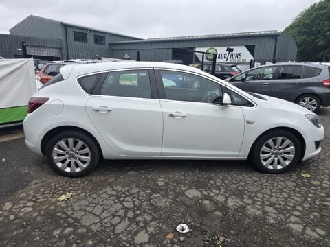 Vauxhall Astra ELITE CDTI S/S 6