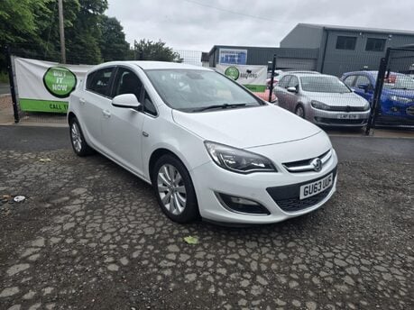 Vauxhall Astra ELITE CDTI S/S