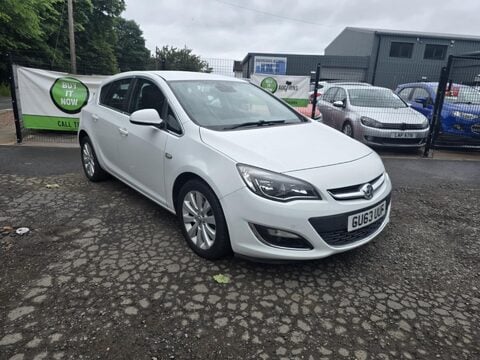 Vauxhall Astra ELITE CDTI S/S 1